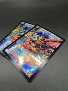 疾封怒闘 キューブリック プロモーションカード 4枚セット 疾封怒闘 キューブリック プロモーションカード 4枚セット - メルカリ