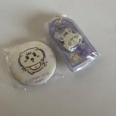 【ちいかわ】モモンガ ロリポップチョコチャーム, シーサー ちいかわベビー