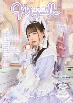 Merveille vol.008 別冊ミニ写真集付き メルヴェイユのサムネイル