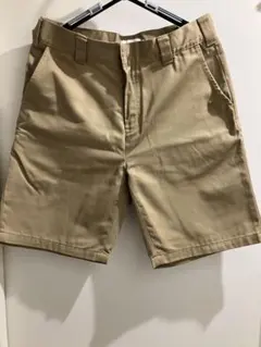 XLARGE ベージュ ショートパンツ 32