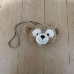 ダッフィーコインポーチ
