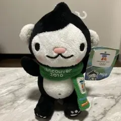 2026年最新】バンクーバーオリンピック ぬいぐるみの人気アイテム