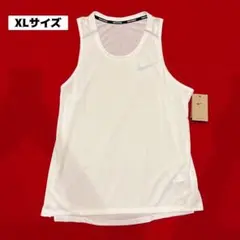 XLサイズ　NIKE　DRI-FIT　マイラー　ランニング　タンクトップ　新品