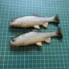 こ*ろ様 ハドルストン8 ハドルトラウト8 タイプ5 琵琶湖　ロクマル ハドルストン8 ハドルトラウト8 タイプ5 琵琶湖 ロクマル - メルカリ