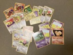 旧裏ポケカ 100枚ちょい モンスターカードのみ まとめ売り - メルカリ