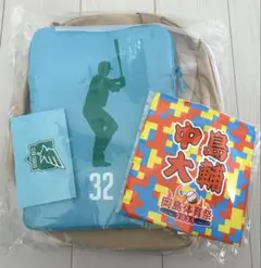 2026楽天イーグルスファンクラブ特典 中島大輔選手プロデュースバック