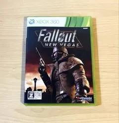 FALLOUT:NEW VEGAS xbox