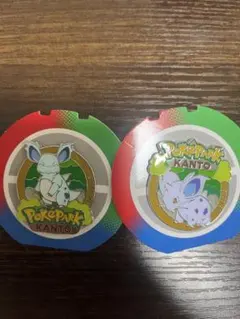ニドラン ♂ ♀】ポケパークカントー ピンズ ピンバッジ ポケモン