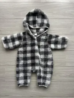 ロンパース アウター