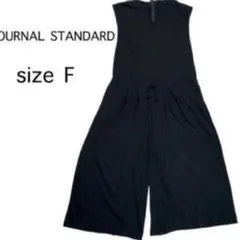 【size F】JOURNAL STANDARD サロペット　オールインワンのサムネイル
