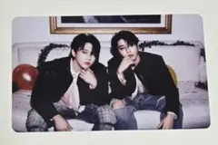 HMV doit straykids ラキドロ ユニットトレカ チャンビン、ハン