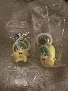 アイナナ めじるしチャーム 亥清悠 ŹOOĻ