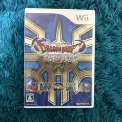 ファミコン＆スーパーファミコン ドラゴンクエスト 1 2 3 Wii 中古
