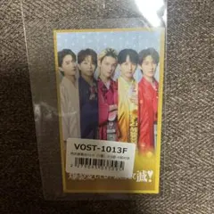 M!LK 爆裂愛してる好きすぎて滅！ 袴衣装 全員集合トレカ 特典トレカ