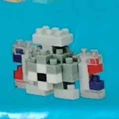 ポケモン　ナノブロック　コイル　ミニポケットモンスター　シリーズ　02