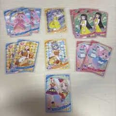 ひみつのアイプリ グミ カード