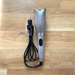 andus オートカールヘアアイロン 自動 3COINS