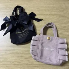 メゾンドフルール　ジルスチュアート　ガチャガチャ