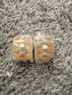 サンリオミニチュアチャームコレクション コロコロクリリン