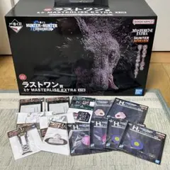ハンターハンター 一番くじ ゾルディック家 ミケ フィギュア ラストワン賞