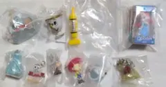 DISNEY　Qposket　クリスタルロッド　まとめ売り DISNEY Qposket クリスタルロッド まとめ売り - メルカリ