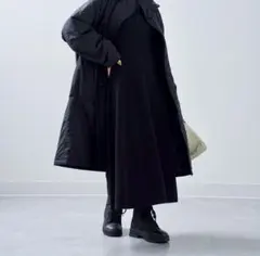 UNIQLO：C フーデットコート　サイズL 試着のみ