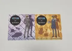 名探偵コナン ゼロの日常×PRONT コースター まとめ売り