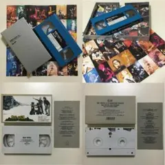 GLAY VHS ビデオテープ 6本セット(+フォトブック) - メルカリ