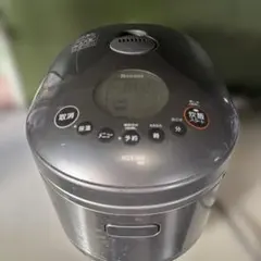 リンナイ　都市ガス用ガス炊飯器　RR-055MSTのサムネイル