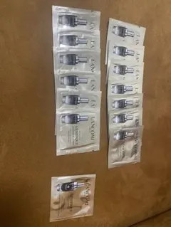 ランコム　美容液　サンプル 計14パック