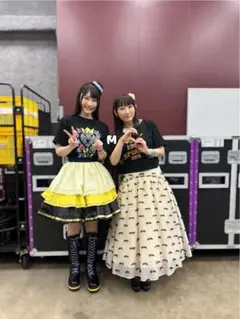 はるちゃん専用】堀江由衣さん＋小倉唯ちゃんコーディネートセット
