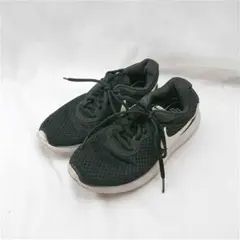 ナイキ Nike タンジュン ブラック系 スニーカー 23.5cm レディース