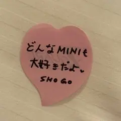 INI 田島将吾 落下物