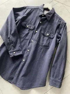 02サイズ MADISONBLUE ハンプトンチャコールグレー 刺繍黒 - メルカリ