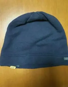 AIGLE ネイビー ニット帽
