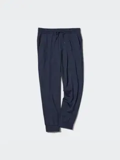 ウルトラストレッチアクティブジョガーパンツ（丈標準66～72cm）　ネイビー
