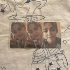 seventeen FACE the SUN carat盤 エスクプス トレカ