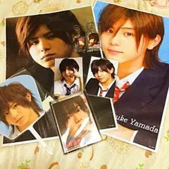 山田涼介セット♪必ず3点以上お買い上げの方のみ♪