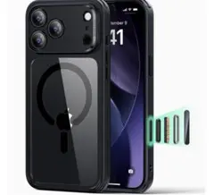 3倍米軍MIL規格MagSafe対応ESR iPhone17Pro Maxケースのサムネイル