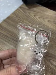 うちの子のけだまだま　トイプードル 新品