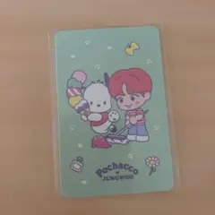 NCT サンリオ トレカ ジェヒョン キャラクターのみ - メルカリ