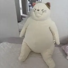 ジブリパーク ムタさん 特大ぬいぐるみ 大倉庫限定 - メルカリ