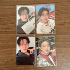 Stray Kids KARMA 封入トレカ 【チャンビン】①