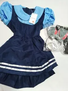ハロウィン　コスプレ衣装　ウサギ　警察　ウサ耳　ポリス