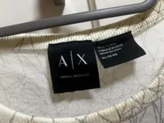 A|X MANI EXCHANGE/長袖カットソー