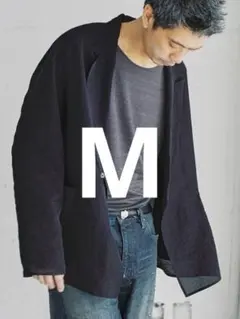 lidnm Rayon Luft Double Jacket Mのサムネイル