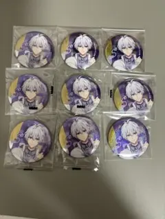 アイナナ 逢坂壮五 autumn collection 缶バッジ