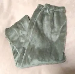 MUMU しまむら　レッグウェア　L-LLサイズ　福袋　毛布レギンスのみ