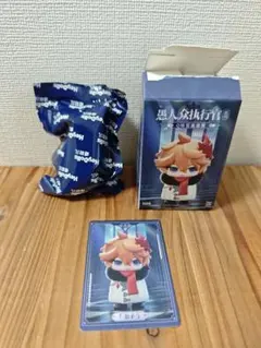 原神 ファデュイ執行官コレクション フィギュア 公子 タルタリヤ