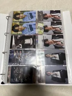 TravisJapan 松田元太 厚紙・デタカセット